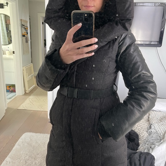 Soia & Kyo long parka - Picture 2 of 5